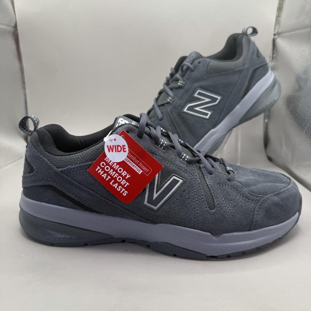 *MISMATCH* New Balance 608v5 Shoes Mens Left 13 4E /Right 11 4E Walking Sneakers